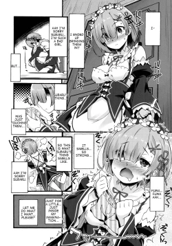 Page 4 of Rem no Hitori Asobi | Rem’s Playing by Herself