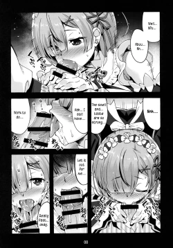Page 7 of Rem no Hitori Asobi | Rem’s Playing by Herself