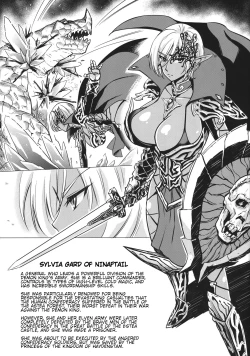 Page 4 of Futanari Dark Elf Sokuochi Buzama Acme | The orgasm of a futanari dark elf fallen into degeneracy