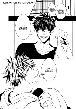 Page 2 of How's my fucking Kuroo-san?