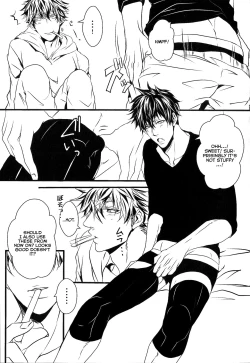 Page 5 of How's my fucking Kuroo-san?