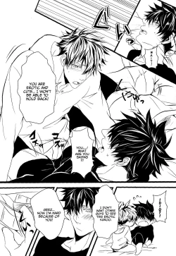 Page 7 of How's my fucking Kuroo-san?
