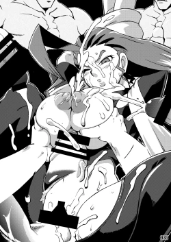 Page 36 of Street IV no Ero Hon