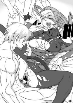 Page 8 of Street IV no Ero Hon