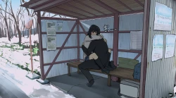 Page 20 of Sotsugyou no Hi made Mainichi Bus-tei de Kouhai Joshi to Sex suru Hanashi