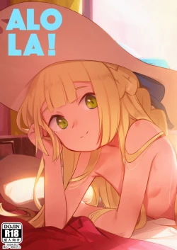 Page 1 of ALOLA!