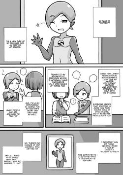 Page 2 of Shiko Saru Kyouiku Hodokoshimasu | Masturbation Monkey Teaching Time