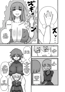 Page 30 of Hero Haiboku!