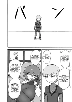 Page 9 of Hero Haiboku!