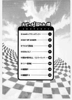 Page 6 of Dai Pinch! Torawarekko