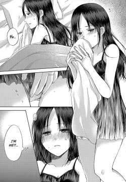 Page 8 of Amai Yuuutsu | Sweet Melancholy