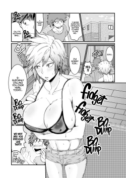 Page 3 of Boku to Bakugou Mama no Himitsu | My Secret With Bakugo's Mom