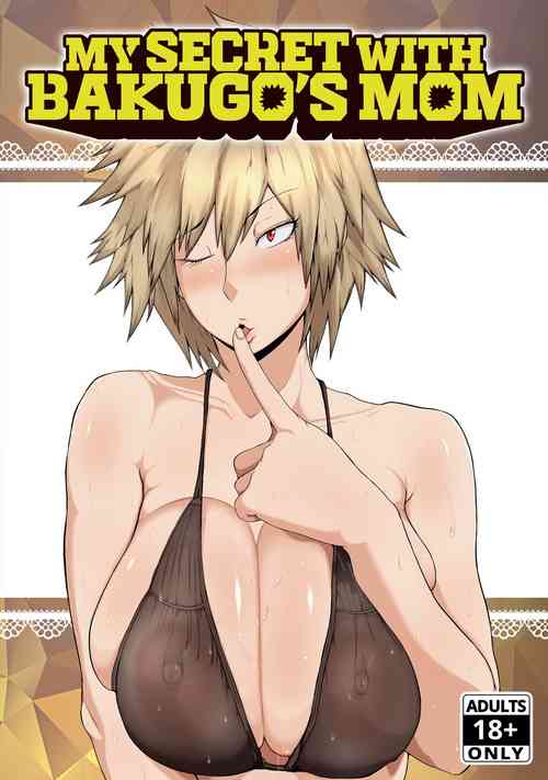 Download Boku to Bakugou Mama no Himitsu | My Secret With Bakugo's Mom