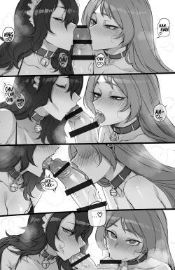 Page 7 of MY HERO Christmas HAREM