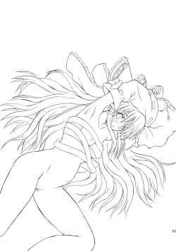 Page 4 of Touhou Youjo Ranbu 8