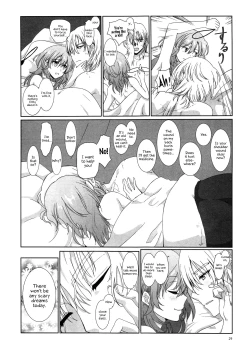 Page 29 of Shishi no Hanayome