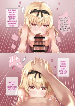 Page 7 of VANILLA MIX 06 Yue no Gohoushi