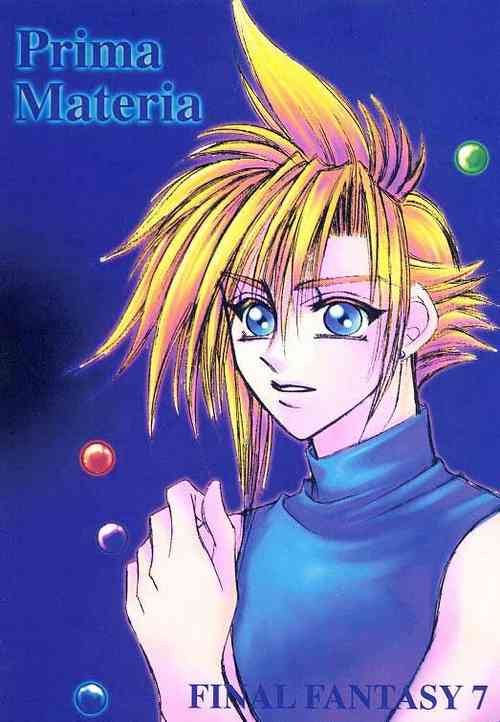 [SE NIGHT (Sano Masaki, Watanabe Kyou)] Prima Materia (Final Fantasy VII)