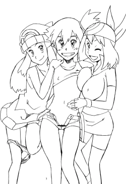 Page 3 of Poké Poké 2