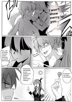 Page 5 of Chelsea: Kill the love