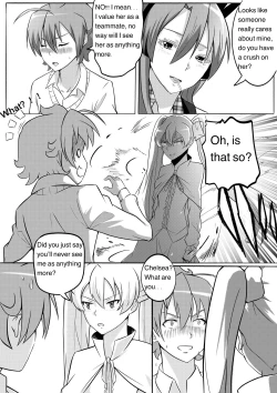 Page 7 of Chelsea: Kill the love