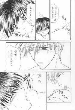 Page 36 of Bishounen Kinbaku Nisshi VIII