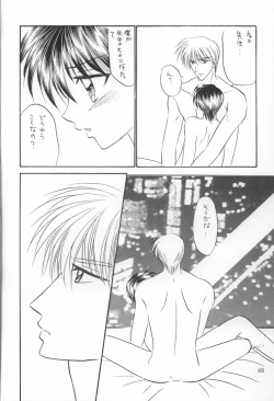 Page 47 of Bishounen Kinbaku Nisshi VIII