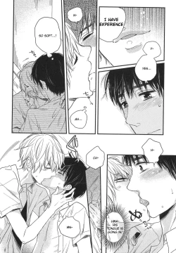 Page 16 of Mayou Inu, Sasou Neko