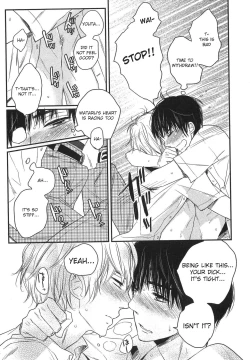 Page 21 of Mayou Inu, Sasou Neko