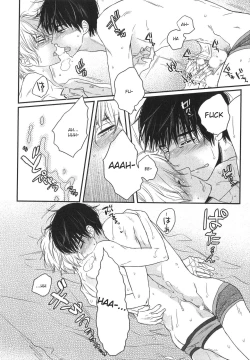 Page 24 of Mayou Inu, Sasou Neko