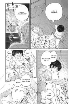 Page 81 of Mayou Inu, Sasou Neko