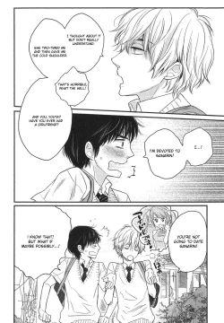 Page 8 of Mayou Inu, Sasou Neko