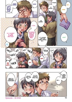 Page 11 of Love Fool Ch. 0-2