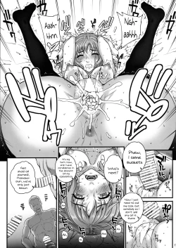 Page 18 of Kareshi ni Naisho de 2 Nama Rankou...Shichaimashita. | Keep This A Secret From My Boyfriend 2 - I Had... Raw Group Sex