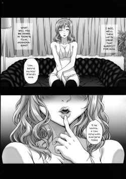 Page 4 of Kareshi ni Naisho de 2 Nama Rankou...Shichaimashita. | Keep This A Secret From My Boyfriend 2 - I Had... Raw Group Sex