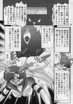 Page 17 of Mizuno Ami Nikki Sailor Stars