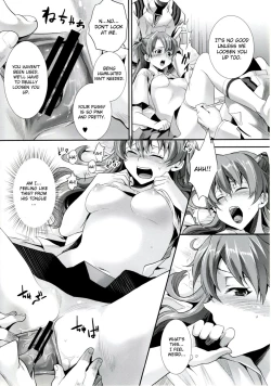 Page 11 of ERO shuurai soryu・asuka・langley no baai