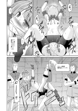 Page 13 of Koyuzu no Chousa Shippai Houkokusho