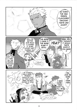 Page 28 of Itsunomani!!