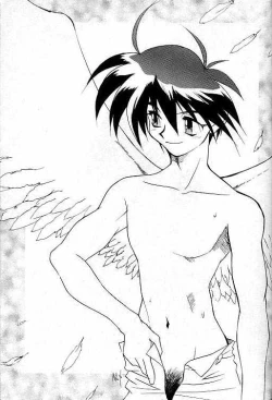 Page 25 of Kurenai Tenshi