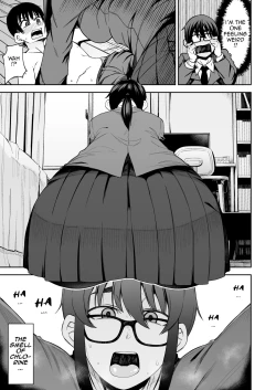 Page 8 of Oneesan!?