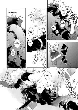 Page 28 of NO MORE Kosei Dorobou - No More Quirk Thief