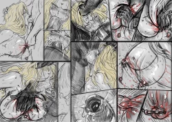 Page 75 of 淫虐02-草图（2021.1.16 更新）