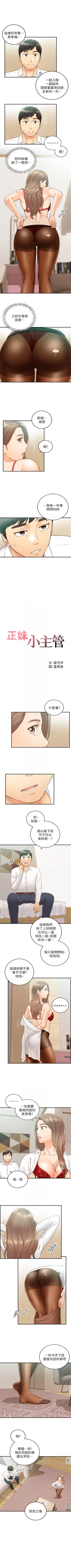 Page 325 of 正妹小主管 1-62 官方中文（連載中）