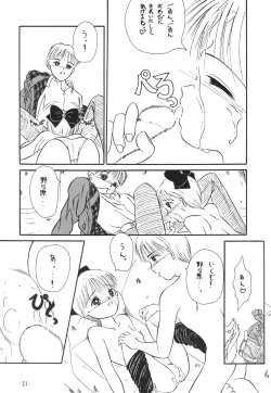 Page 22 of Pokota no Hatsujou