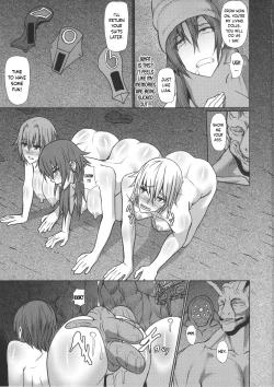 Page 10 of The Woman Hunter