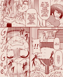 Page 3 of Bikou Shite Kita Shemale o Saikifunou ni Suru Josei Fighter