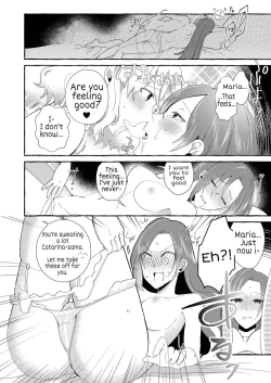 Page 24 of Otome Game no Heroine wo 3kai Ikasenaito Hametsu suru Heya ni Haitte Shimatta...