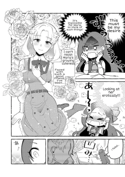 Page 8 of Otome Game no Heroine wo 3kai Ikasenaito Hametsu suru Heya ni Haitte Shimatta...