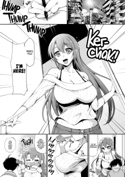 Page 2 of Kyonyuu no Onee-chan wa Suki desu ka? | Do you like Big Sis' Big Tits?